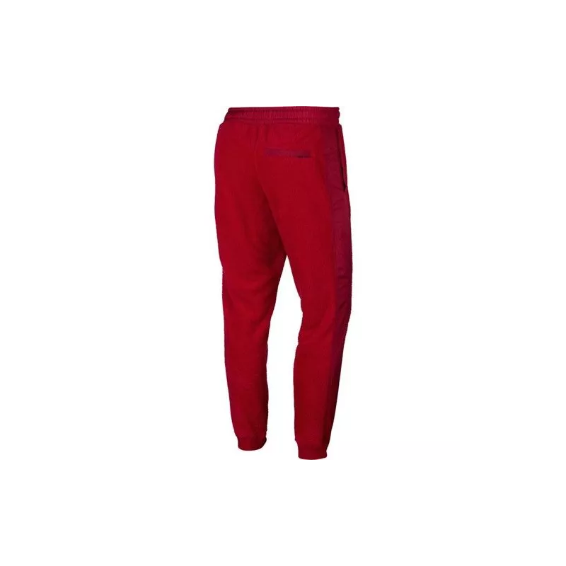 Nike Jordan Wings of Flight Tracksuit Bottoms - Red