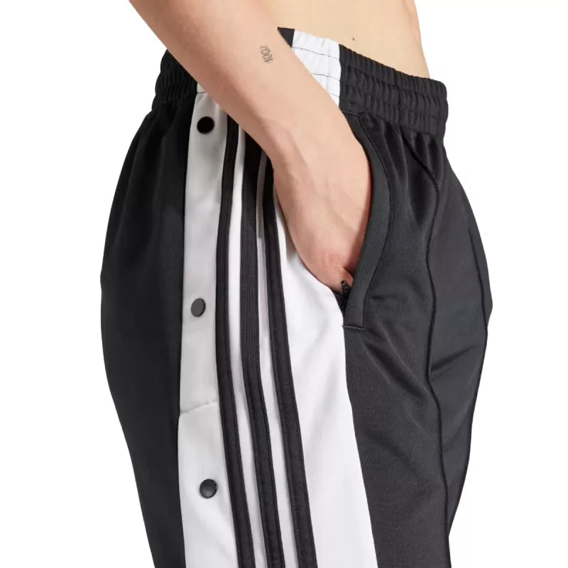 Pantalones Adidas Originals Adibreak Track - Negro/Blanco
