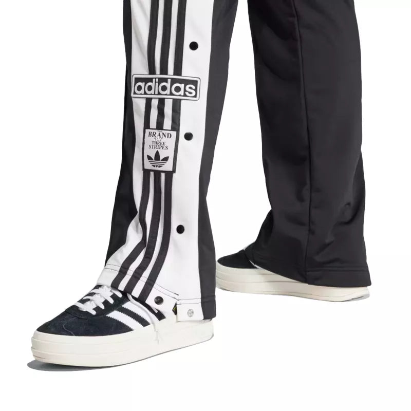 Pantalones Adidas Originals Adibreak Track - Negro/Blanco