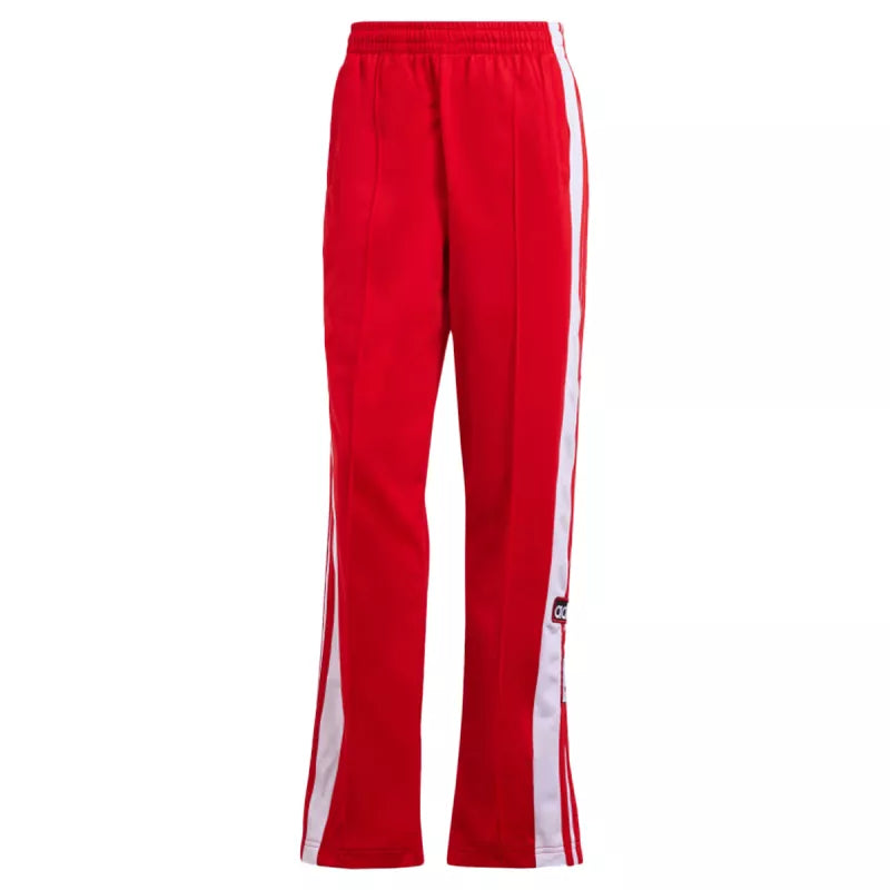 Pantalones Adidas Originals Adibreak Track - Rojo/Blanco