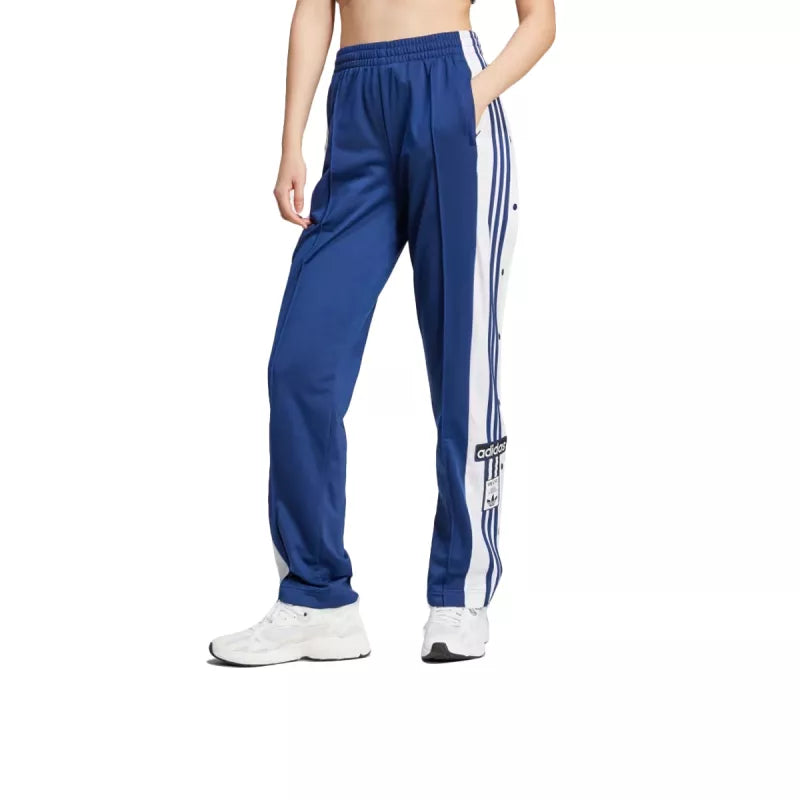Pantalon De Survêtement Adidas Originals Adibreak - Marine Blanc