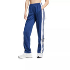 Pantalon De Survêtement Adidas Originals Adibreak - Marine Blanc