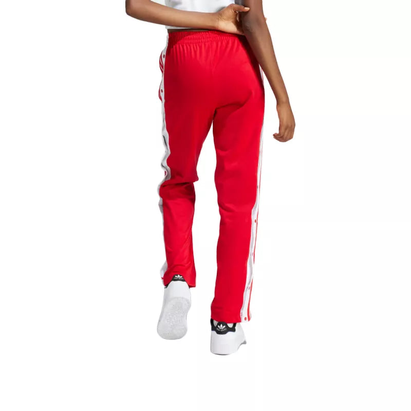 Pantalones Adidas Originals Adibreak Track - Rojo/Blanco