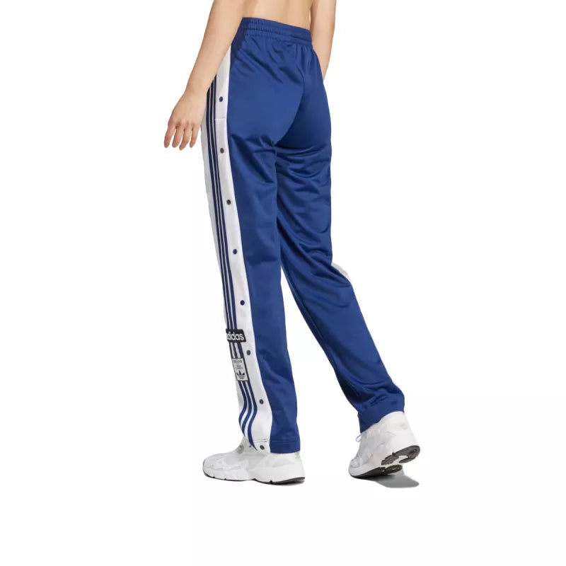 Pantalon De Survêtement Adidas Originals Adibreak - Marine Blanc