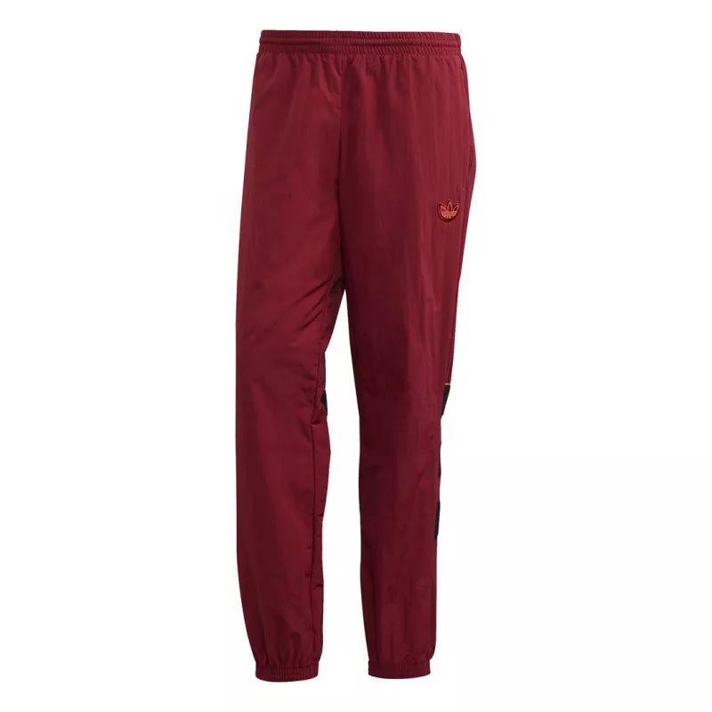 Adidas Originals Balanta 96 Track Pants - Burgundy