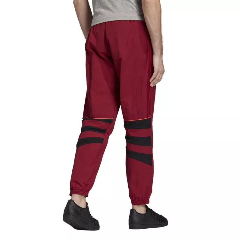 Adidas Originals Balanta 96 Track Pants - Burgundy