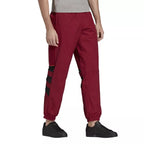 Adidas Originals Balanta 96 Track Pants - Burgundy