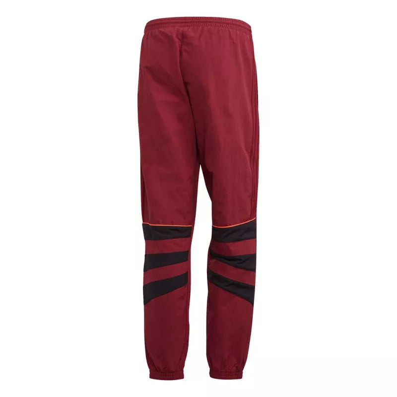 Adidas Originals Balanta 96 Track Pants - Burgundy