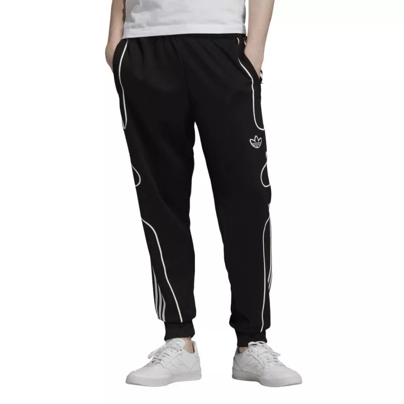 Pantalon De Survêtement Adidas Originals Flamestrike - Noir