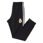 Pantalon De Survêtement Adidas Originals Real Madrid Superstar - Noir