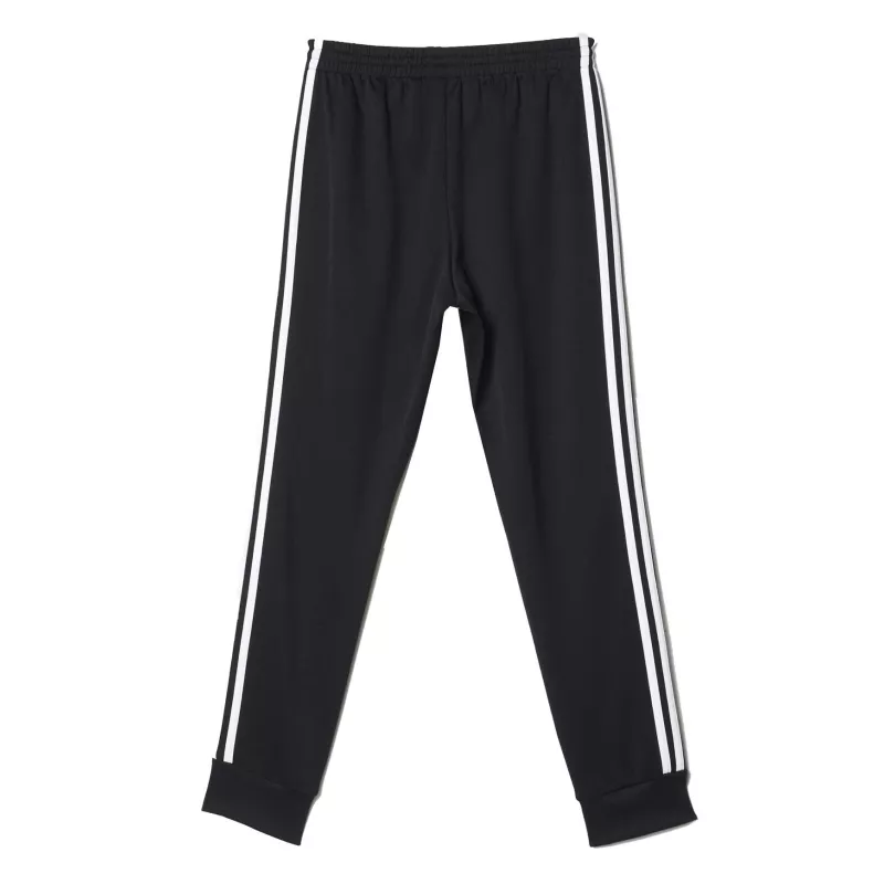 Pantalon De Survêtement Adidas Originals Real Madrid Superstar - Noir