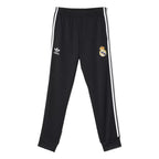 Pantalon De Survêtement Adidas Originals Real Madrid Superstar - Noir