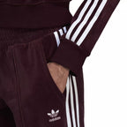 Pantalon De Survêtement Adidas Originals Regular Track - Bordeaux