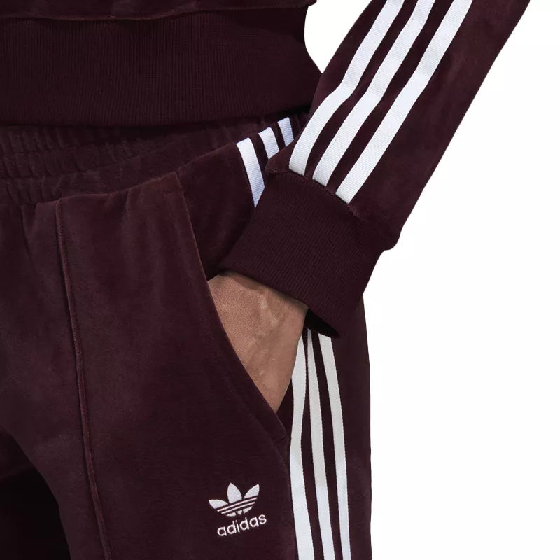 Pantalon De Survêtement Adidas Originals Regular Track - Bordeaux