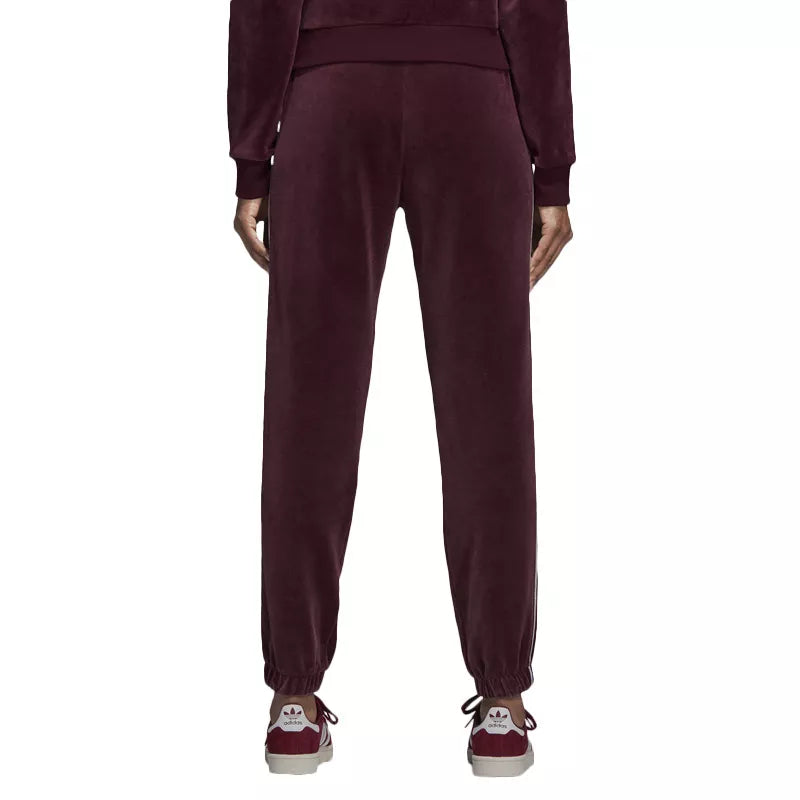 Pantalon De Survêtement Adidas Originals Regular Track - Bordeaux