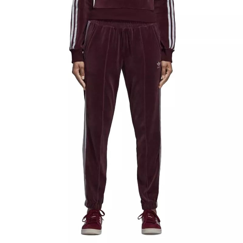 Pantalon De Survêtement Adidas Originals Regular Track - Bordeaux