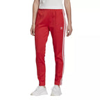 Pantalon De Survêtement Adidas Originals Sst - Rouge
