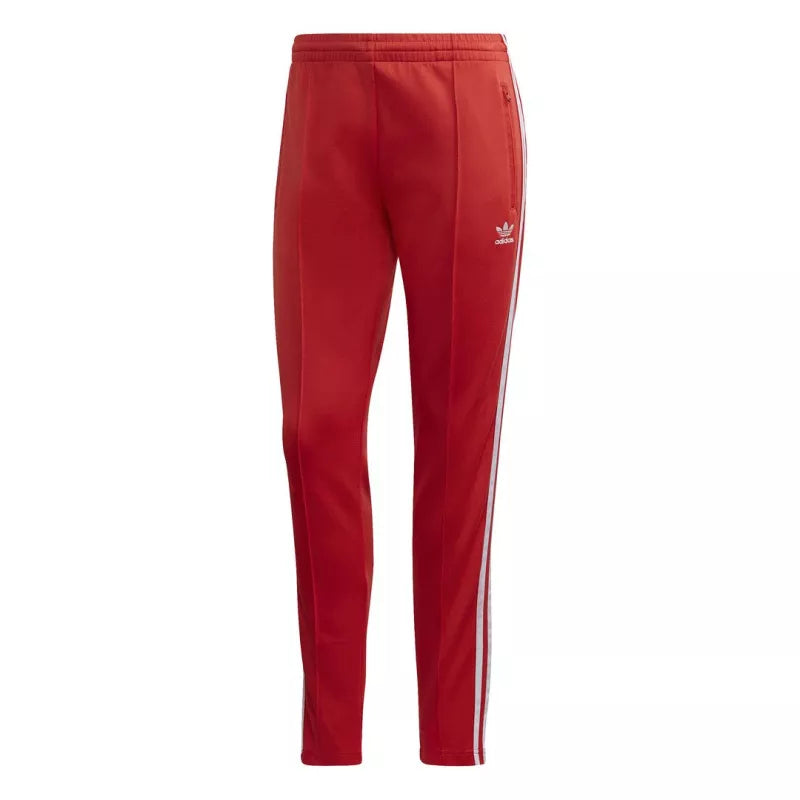 Pantalon De Survêtement Adidas Originals Sst - Rouge