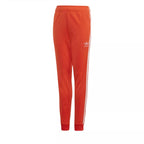 Adidas Originals Superstar Track Pants - Orange