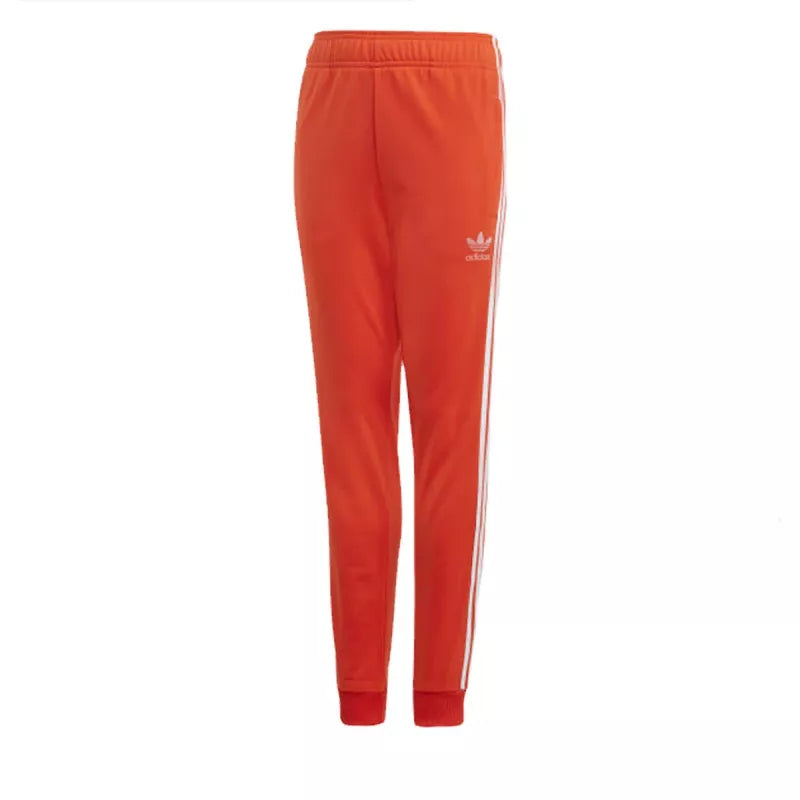Adidas Originals Superstar Track Pants - Orange