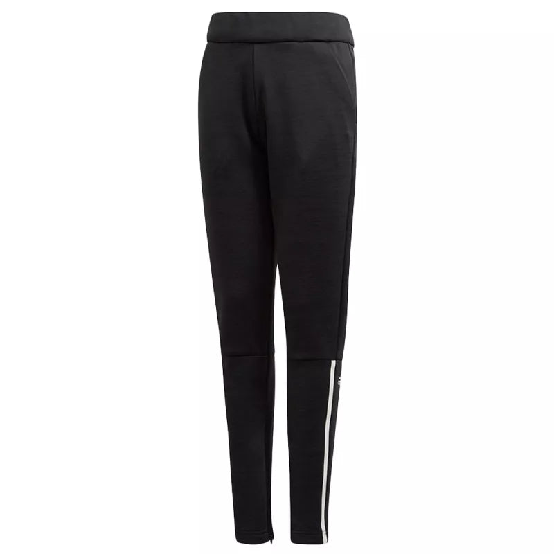 Pantalon De Survêtement Adidas Originals Yb Zne Pant3.0 Junior - Noir/Blanc
