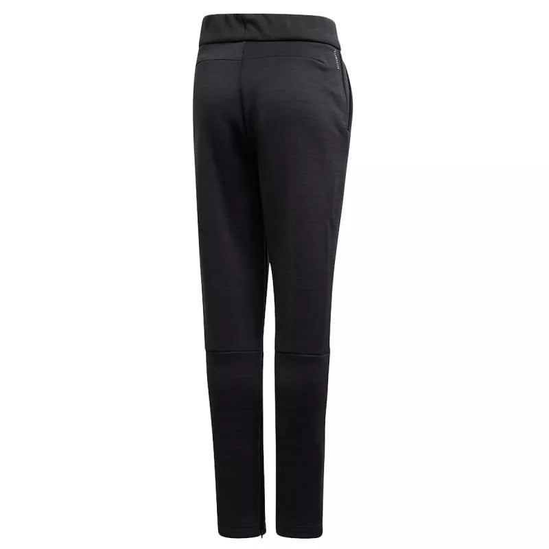 Pantalon De Survêtement Adidas Originals Yb Zne Pant3.0 Junior - Noir/Blanc