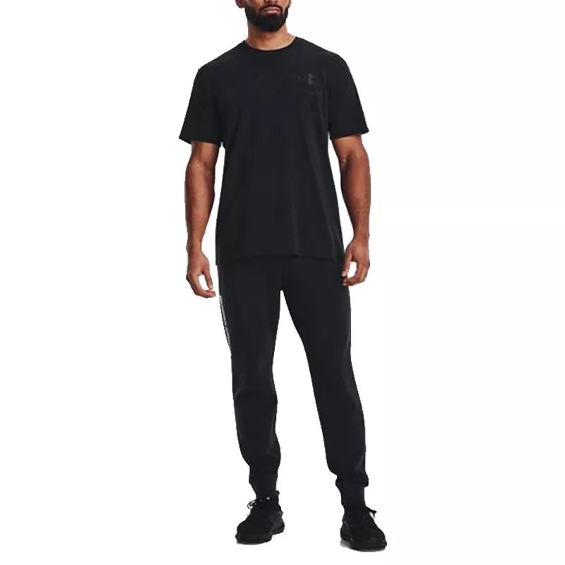 Summit Knit Sweatpants - Black - Men