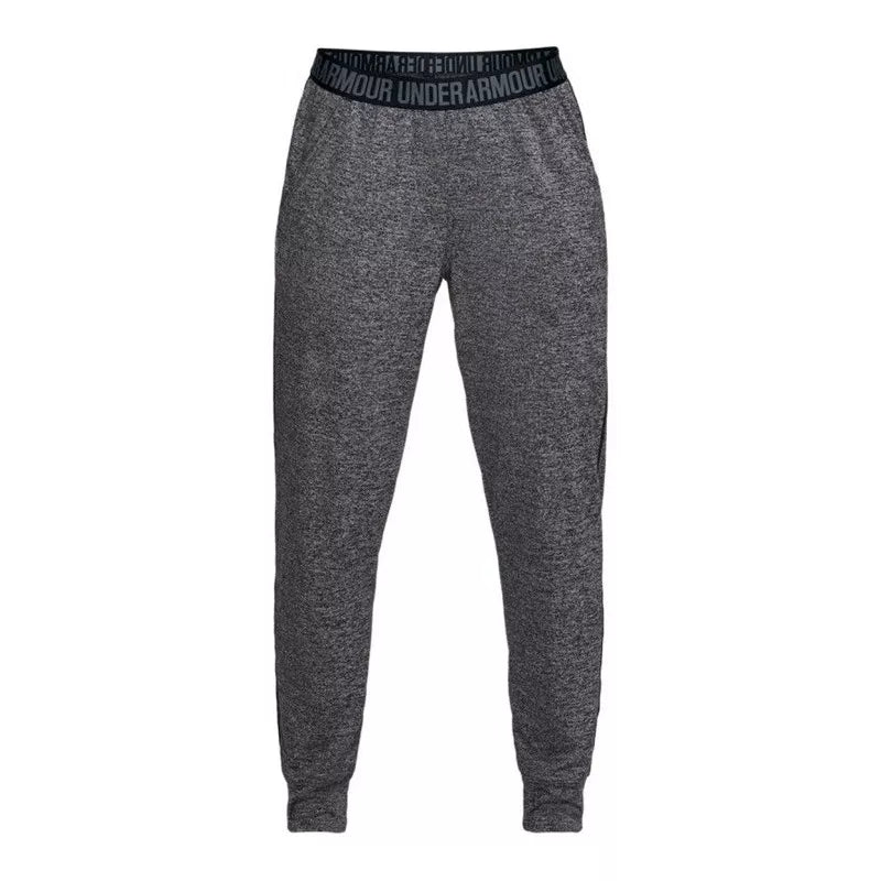 Pantalon De Survêtement Play Up Twist - Noir - Femme
