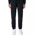 Pantaloni Della Tuta K-Way Ginevrette Fleece Peach - Nero