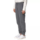 K-Way Ginevrette Fleece Tracksuit Bottoms Peach - Anthracite