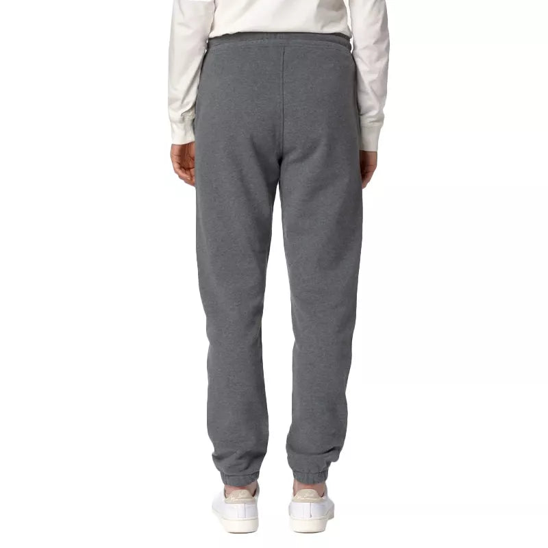 K-Way Ginevrette Fleece Tracksuit Bottoms Peach - Anthracite