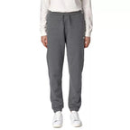 Pantalón de chándal K-Way Ginevrette Fleece Peach - Antracita