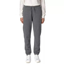 K-Way Ginevrette Fleece Tracksuit Bottoms Peach - Anthracite
