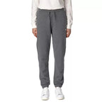 K-Way Ginevrette Fleece Peach Tracksuit Trousers - Anthracite