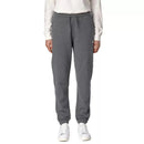 K-Way Ginevrette Fleece Peach Sweatpants - Anthracite