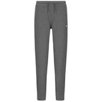 K-Way Ginevrette Fleece Peach Tracksuit Trousers - Anthracite