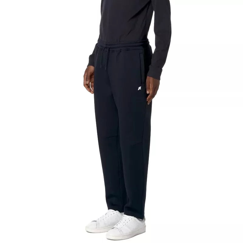 K-Way Micka Spacer Tracksuit Bottoms - Navy Blue