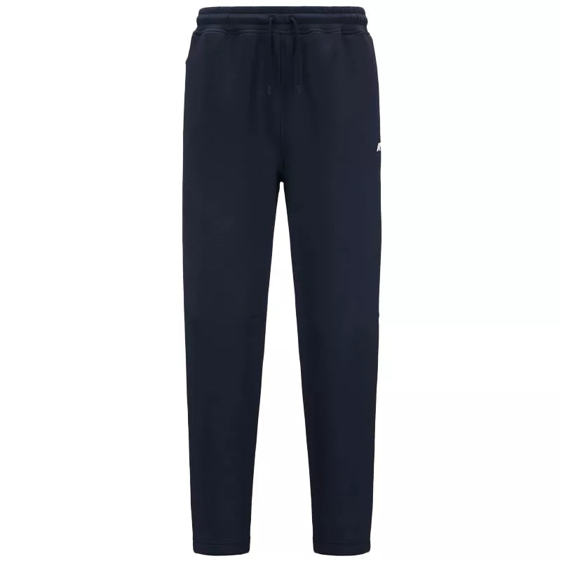 K-Way Micka Spacer Tracksuit Bottoms - Navy Blue