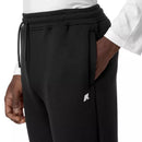 K-Way Micka Spacer Tracksuit Bottoms - Black
