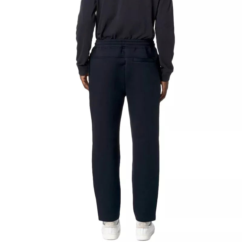 K-Way Micka Spacer Tracksuit Bottoms - Navy Blue
