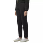 K-Way Philbert Brushed Pc Jogginghose – Black Pure