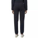 Pantalon De Survêtement K-Way Philbert Brushed Pc - Bleu Marine