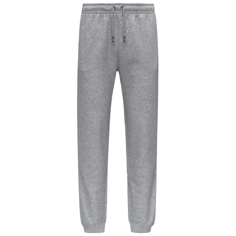 K-Way Philbert Brushed PC Jogging Bottoms - Marl Grey