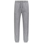 K-Way Philbert Brushed PC Jogging Bottoms - Marl Grey