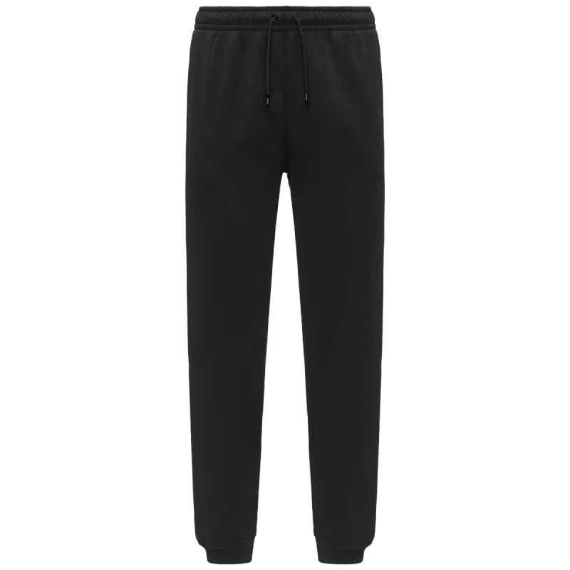K-Way Philbert Brushed Pc Jogginghose – Black Pure