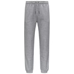K-Way Philbert Brushed PC Jogging Bottoms - Marl Grey