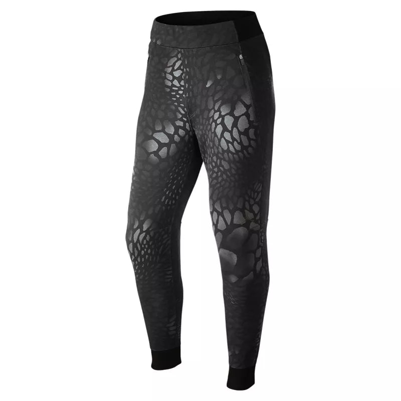Pantalones de chándal estampados Nike Air Jordan - Gris
