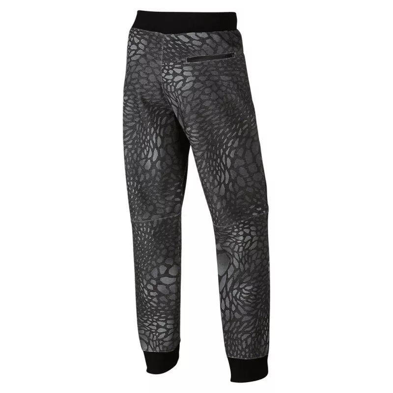 Pantalones de chándal estampados Nike Air Jordan - Gris