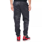 Pantalones de chándal estampados Nike Air Jordan - Gris