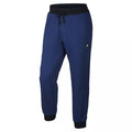 Pantalon De Survêtement Nike Aw77 French Terry Shoebox - Bleu/Noir